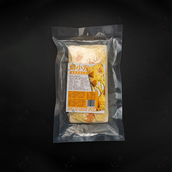 酥小方榴莲哆哆比萨
