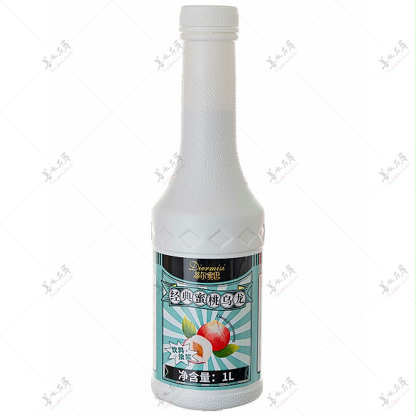 蒂尔蜜思经典蜜桃乌龙