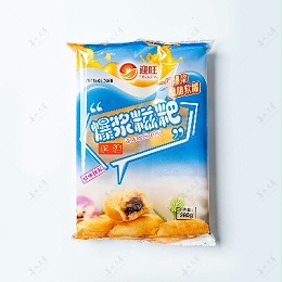 红糖爆浆糍粑