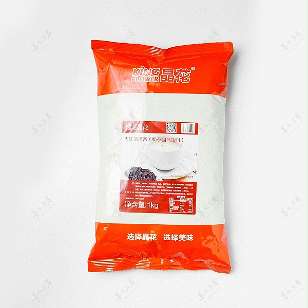 大红袍奶茶粉