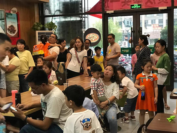 餐饮市场红海一片，她为何能八家门店同时盈利，机遇面前彰显魄力