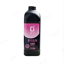 摩芮水蜜桃果萃浓浆