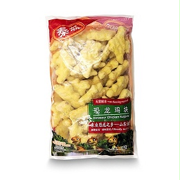 泰森恐龙鸡块