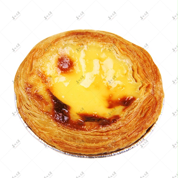 全熟葡式蛋挞