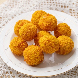 芝士薯球