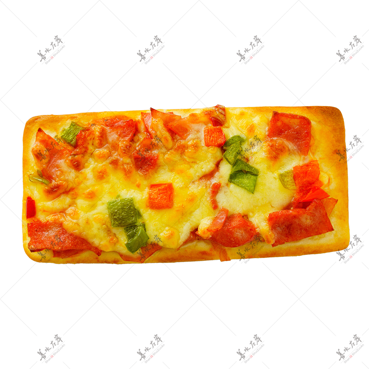 酥小方超级至尊比萨