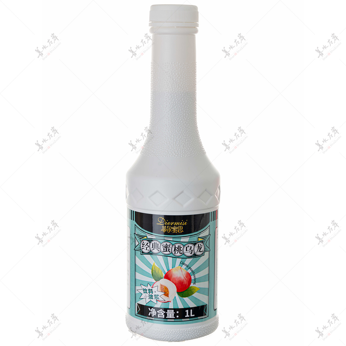 蒂尔蜜思经典蜜桃乌龙