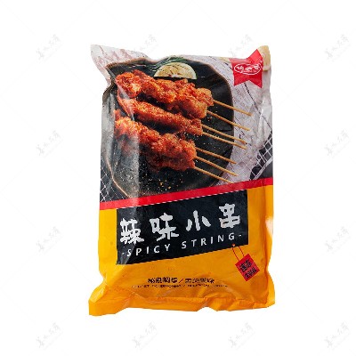 麻辣小串（鸡肉）