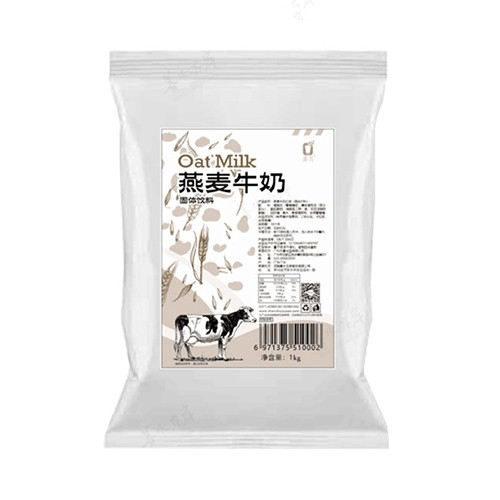 摩芮燕麦牛奶风味粉