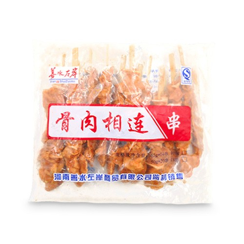 善水左岸骨肉相连65g