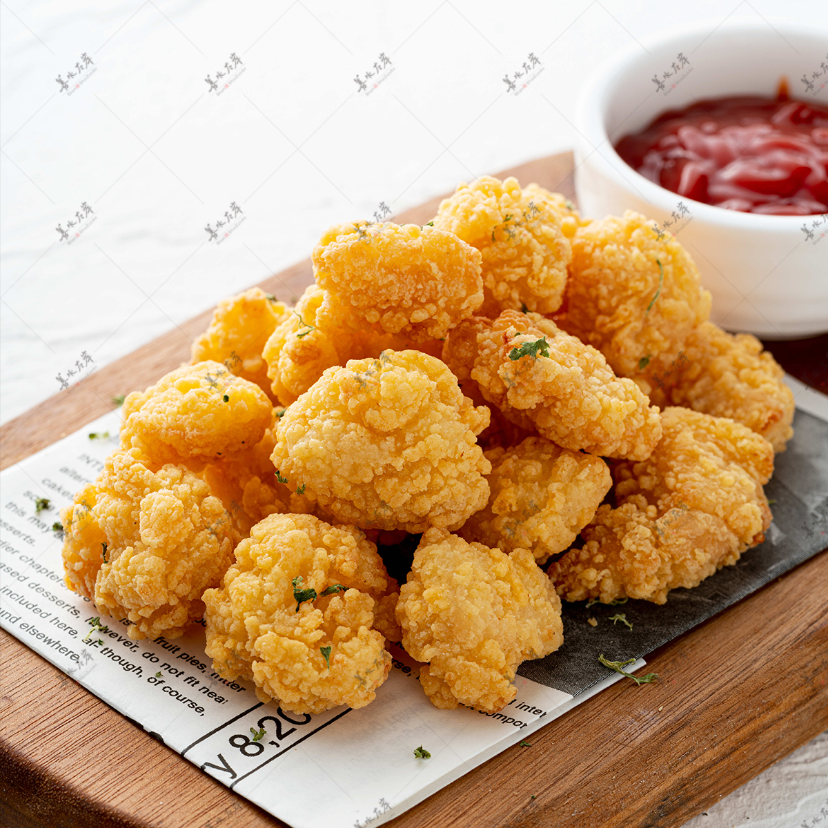 泰森经典盐酥鸡